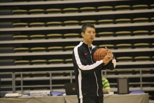 郭士强指导训练