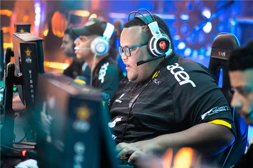 AL战队庆祝胜利