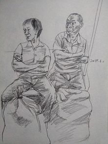 地铁速写，让平凡通勤路变成艺术画廊