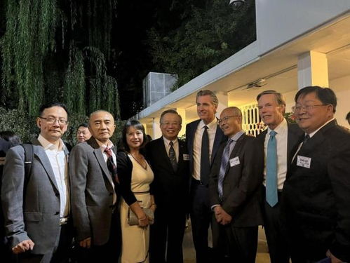 纽森在农场演讲