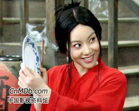 闫妮在《武林外传》剧照