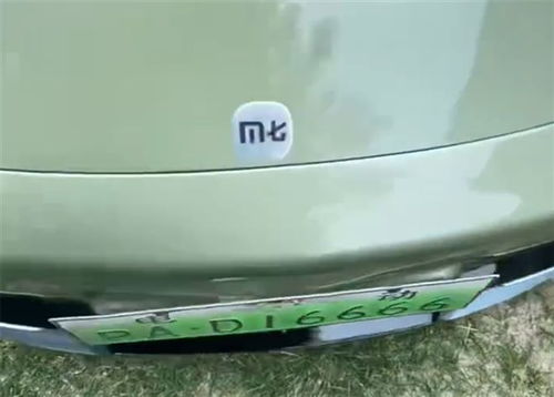 未上市即遭山寨，老头乐版“小米 YU7”车型已上路！网友：这届模仿太离谱？