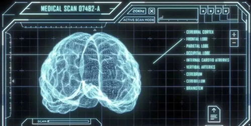 人类与AI协作工作场景图