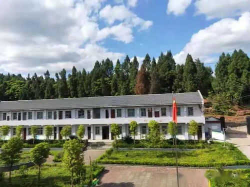 城乡一体化发展下的乡村小学教室