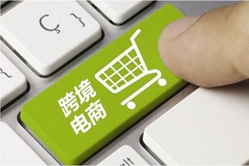 跨境电商平台用户界面展示