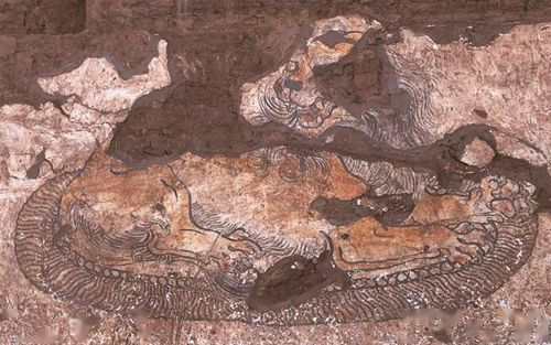 唐代壁画中的胡旋舞场景复原图