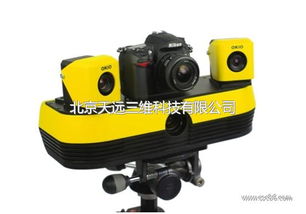 考古团队使用三维扫描仪记录石刻细节