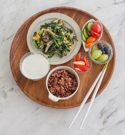 健康减肥饮食与运动搭配