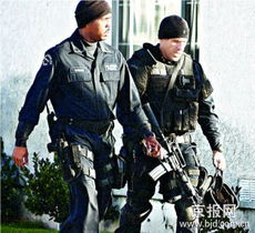 洛杉矶枪击事件背后：警民冲突为何频频失控？