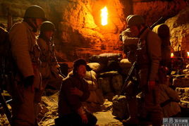 藏海传剧照-战斗场景与宫殿背景