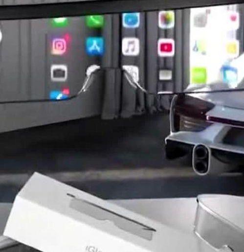 苹果未来概念设计图