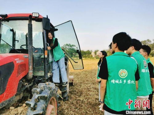 麦客驿站为农机手提供餐饮服务