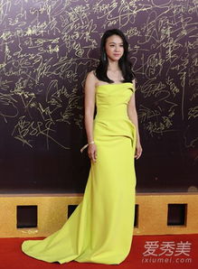 娱乐圈颁奖典礼红毯现场