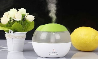 手工定制马克杯与香薰加湿器组合