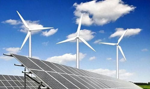 新能源与传统能源融合场景