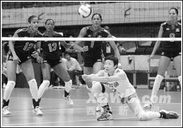 中国女排2-3憾负土耳其，巴黎奥运止步八强！泪洒赛场，姑娘们尽力了