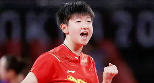 孙颖莎喊出魔性口号，萌态爆表引热议！河北文旅代言人太圈粉了