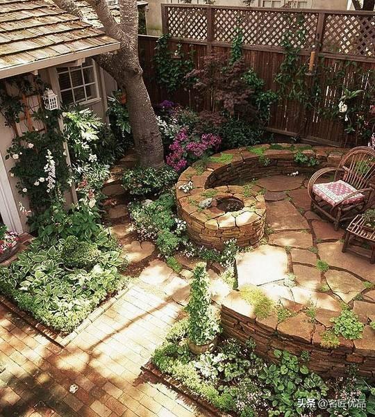 装修中的乡村小院