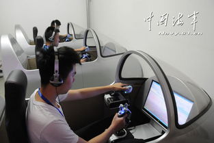 中国海军招飞选拔现场