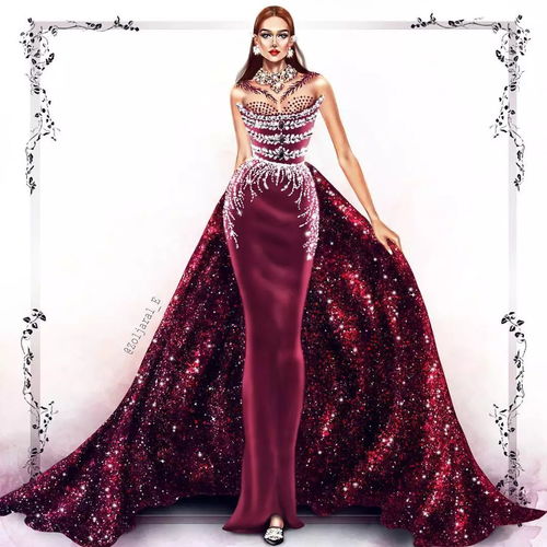 神秘女性站在刘亦菲和李沁之间