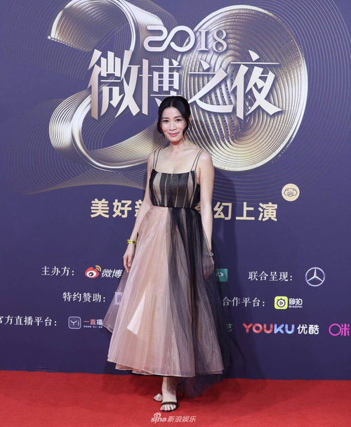 热巴缺席微博之夜，祝绪丹红毯造型意外出圈？粉丝热议背后真相揭秘