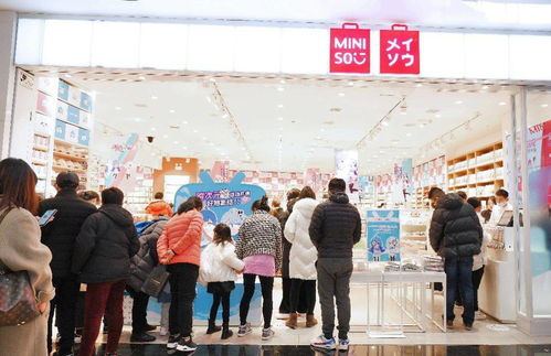 名创优品IP授权产品展示区