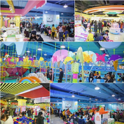 客厅秒变亲子游乐场，万家丽一站式宠全家｜我的幸福六一打卡日记