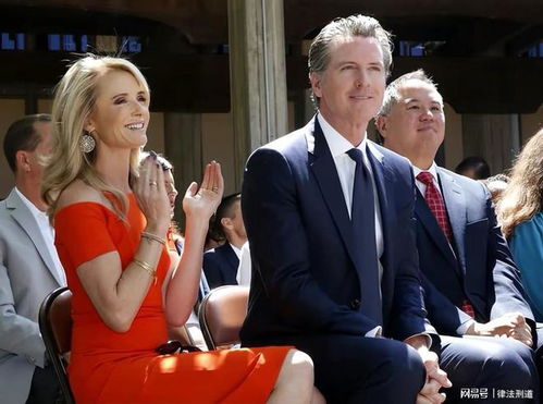 加州州长纽森在记者会上回应联邦压力