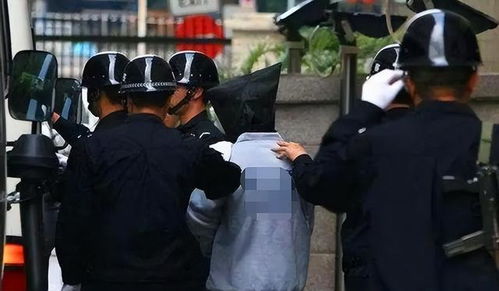 日本警方调查大米盗窃案件现场