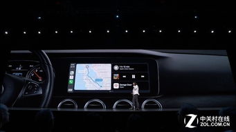 新版CarPlay支持更多第三方音乐应用