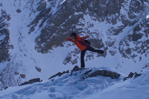 她“疯”了，却让我重新认识了生活的勇气