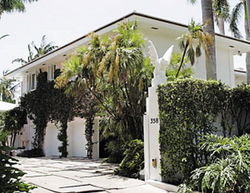 爱泼斯坦豪宅内部照片