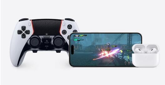 iOS 18游戏模式界面预览