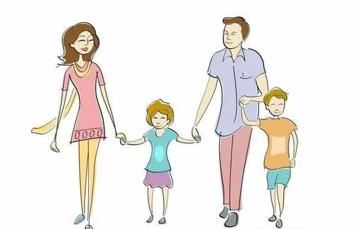 家长与孩子在家进行安全教育