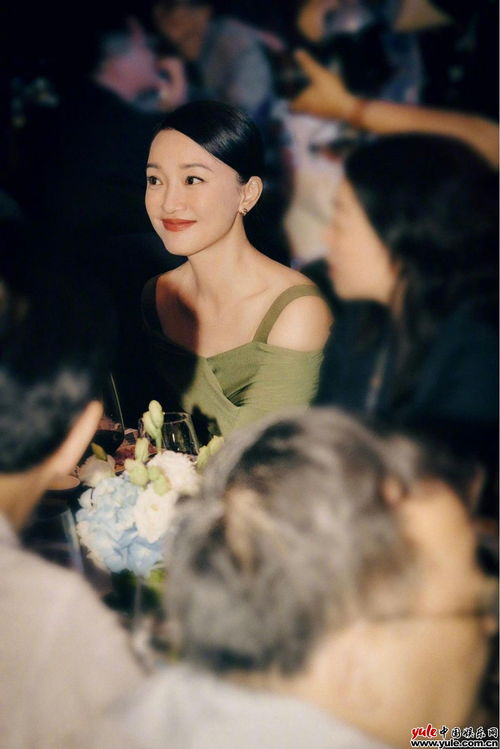 周迅在《不完美受害人》中的剧照