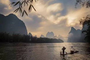 华南沿海城市风光图片