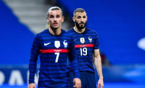 法国击败德国！欧国联季军之战全回顾｜我眼中的这场热血对决