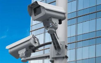 粮仓内安装的智能监控设备