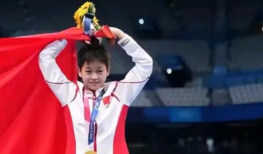 全红婵要想发展可能得换一换风格了？从跳水神童到公众焦点的转变之路