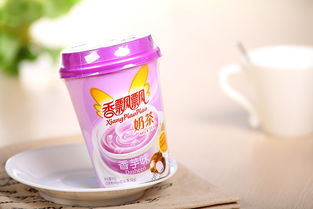 蒋一侨在香飘飘公司工作时的照片