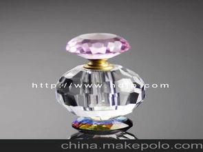 香水瓶背面雕刻工艺