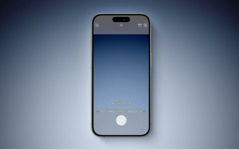 VisionOS界面展示空间交互效果