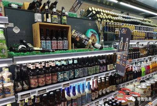 香飘飘品牌产品陈列图