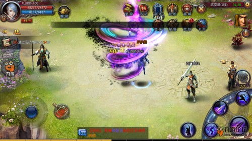 贴吧玩家讨论芸阿娜技能截图