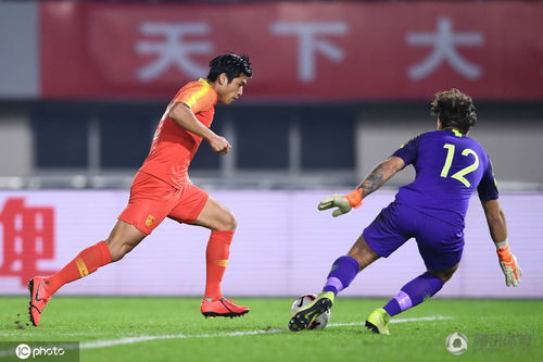 张玉宁破门瞬间