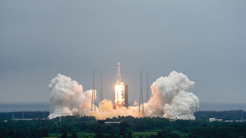 天问二号发射：中国深空探索迈出关键一步