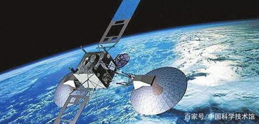 太阳风暴影响卫星轨道示意图