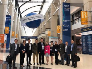 ASCO会议数据图表