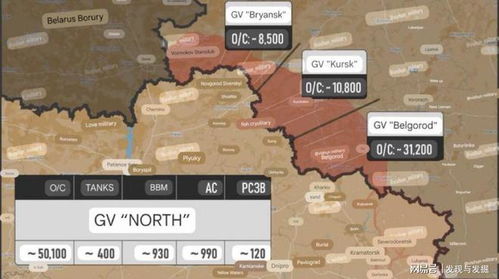 俄军兵分三路扑向乌第七州，哈尔科夫战线再燃战火