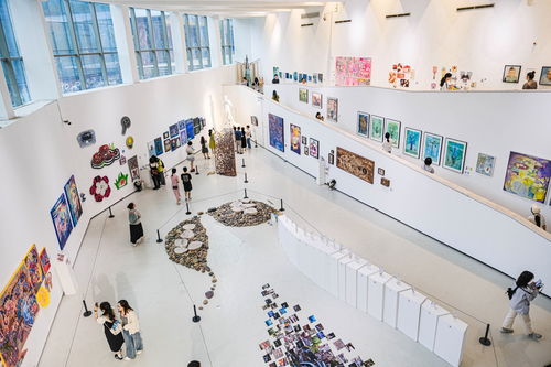 川美毕业展其他作品展示图